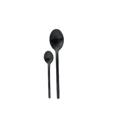set posate acciaio inox